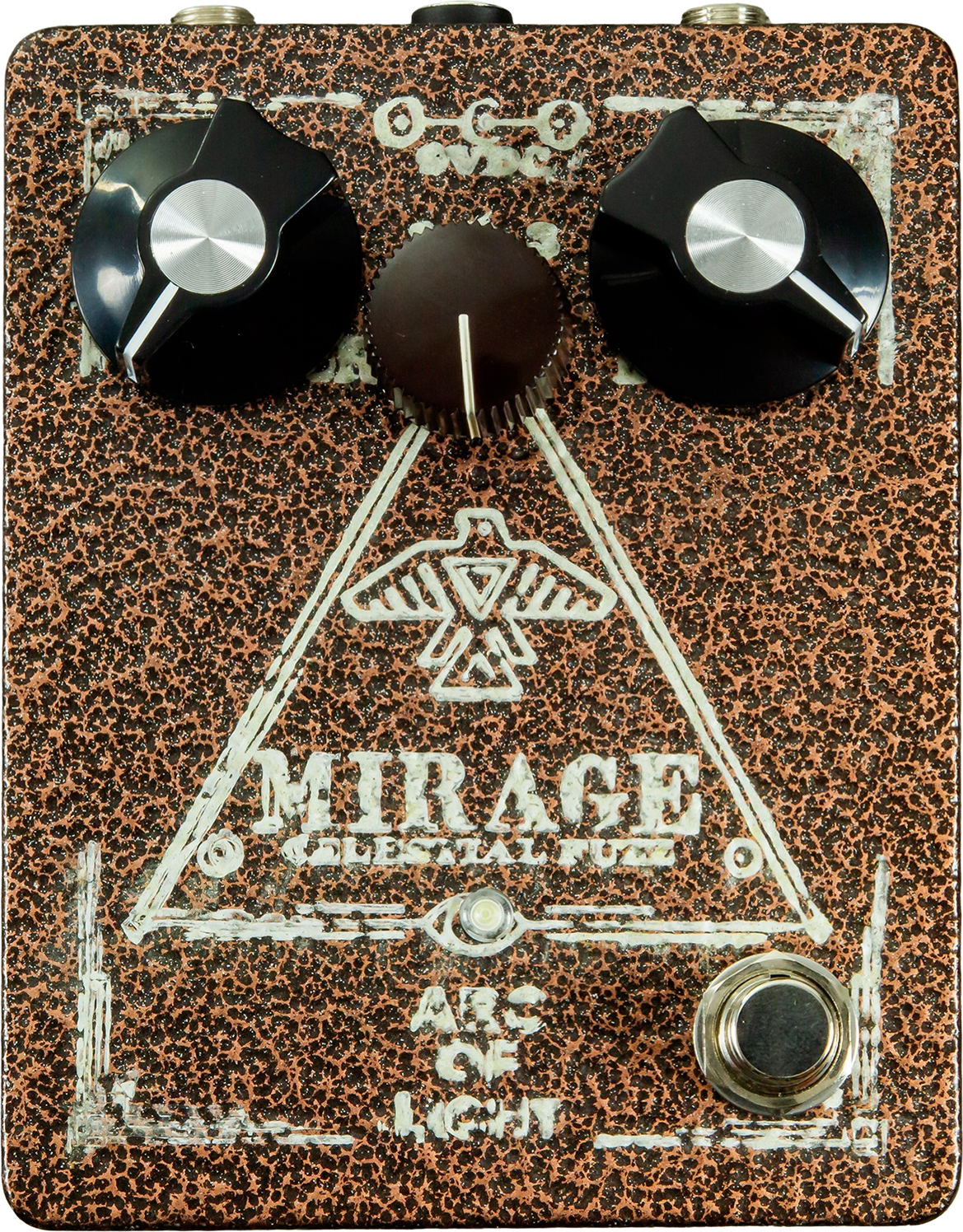 Arc Of Light Mirage Fuzz - Overdrive/Distortion/Fuzz Effektpedal - Main picture