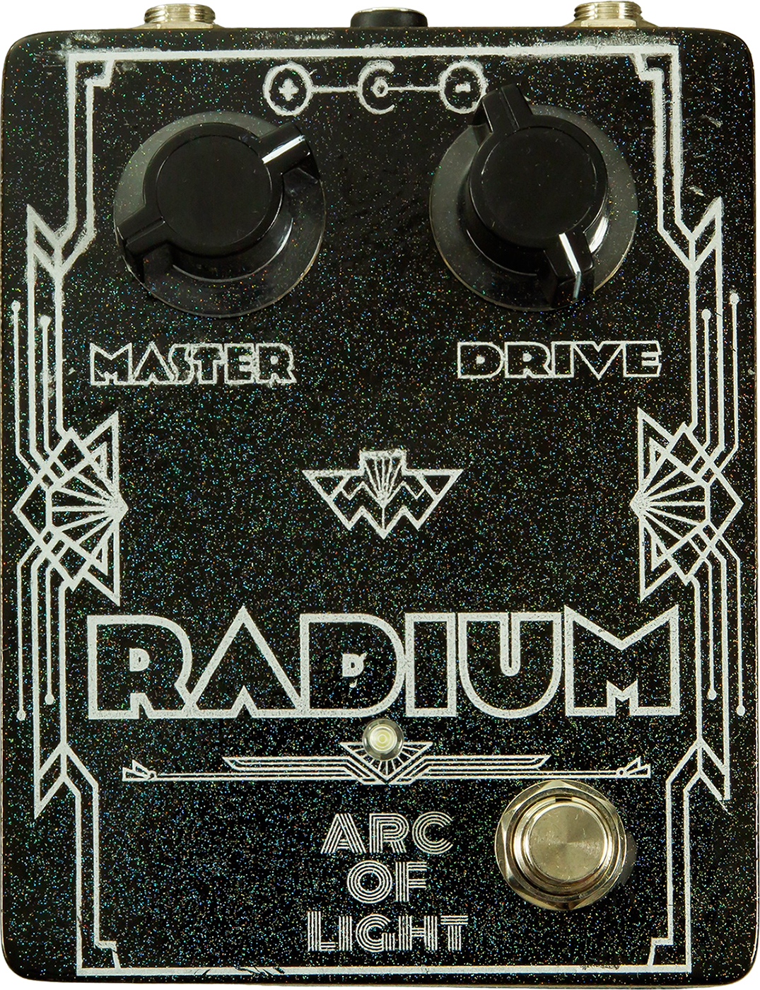 Arc Of Light Radium Overdrive - Overdrive/Distortion/Fuzz Effektpedal - Main picture