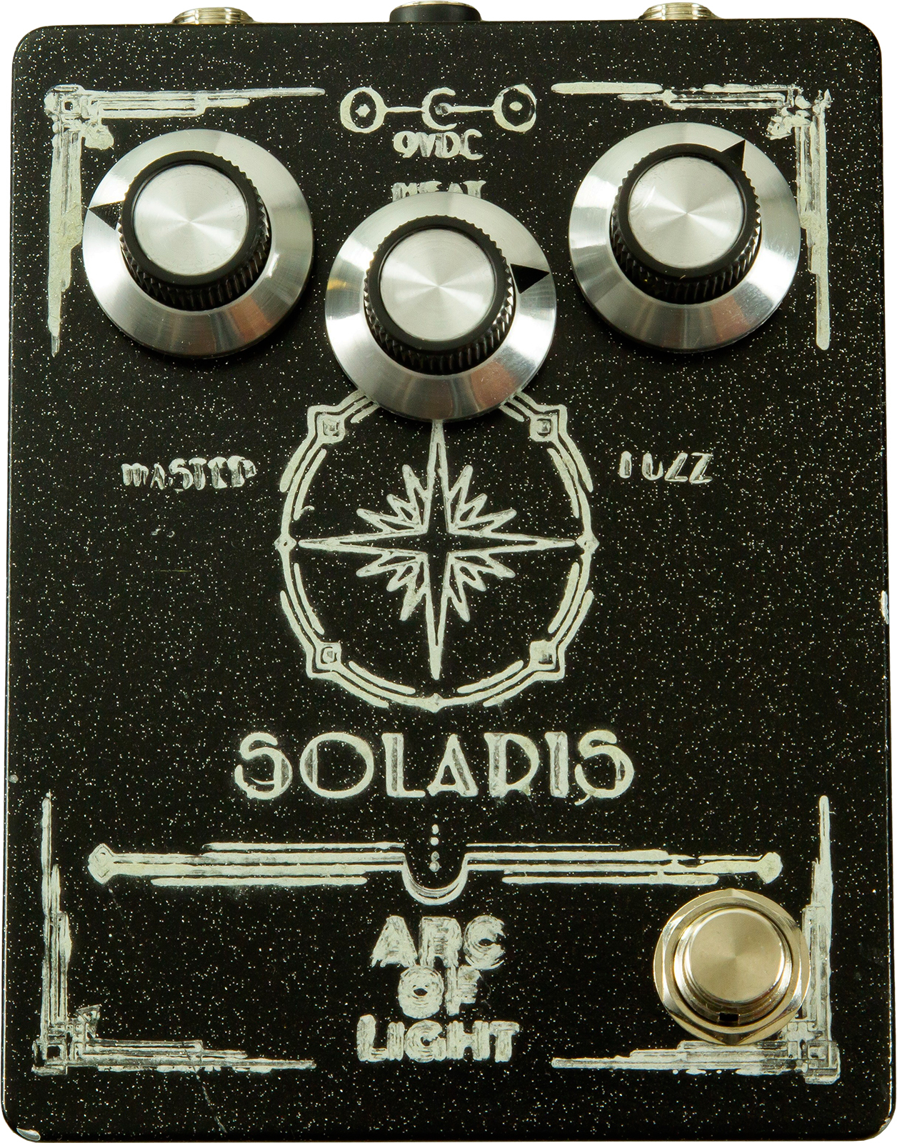 Arc Of Light Solaris Germanium Fuzz Boost - Overdrive/Distortion/Fuzz Effektpedal - Main picture