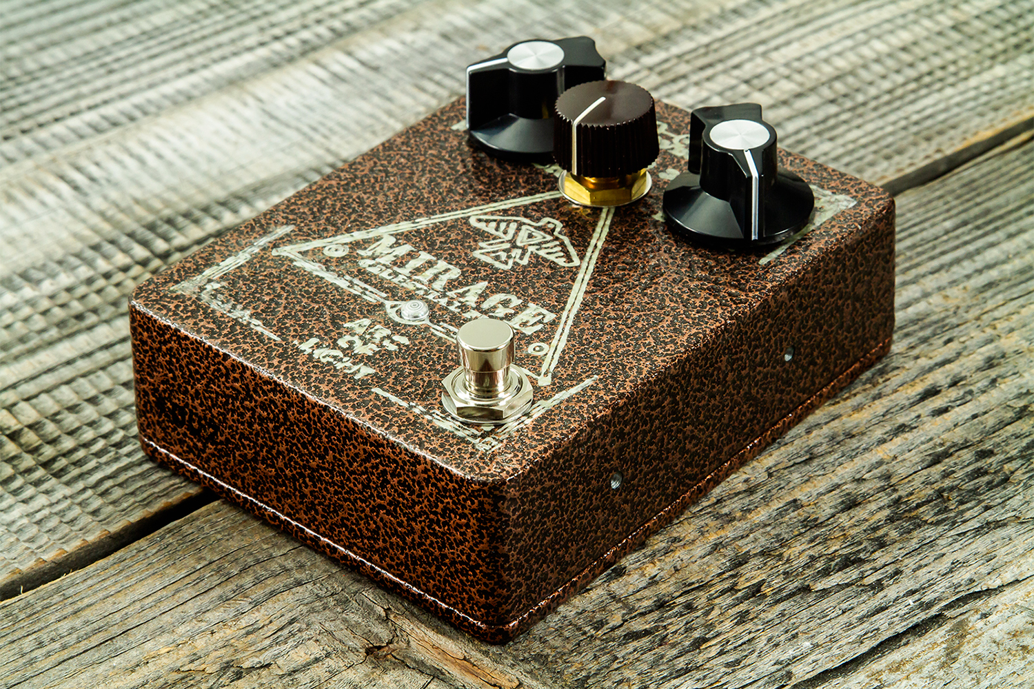 Arc Of Light Mirage Fuzz - Overdrive/Distortion/Fuzz Effektpedal - Variation 2
