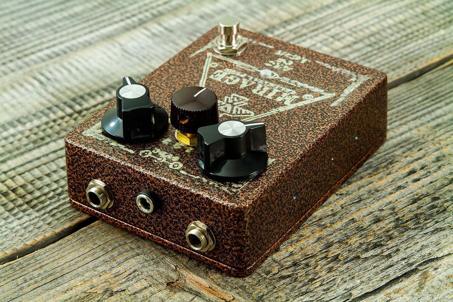 Arc Of Light Mirage Fuzz - Overdrive/Distortion/Fuzz Effektpedal - Variation 3