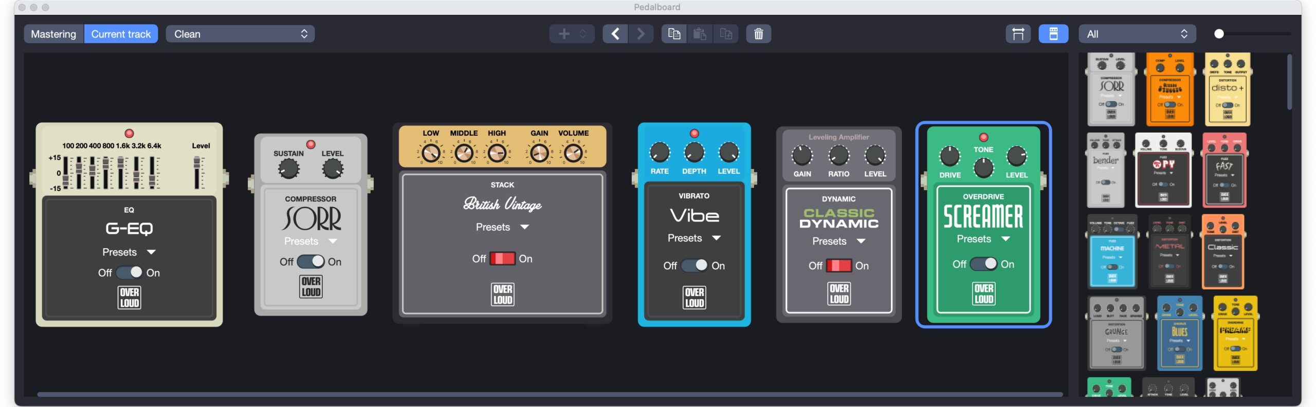 Arobas Music Guitar Pro 8 - Noten-Editor - Variation 2