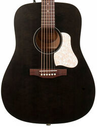 Americana Dreadnought - faded black