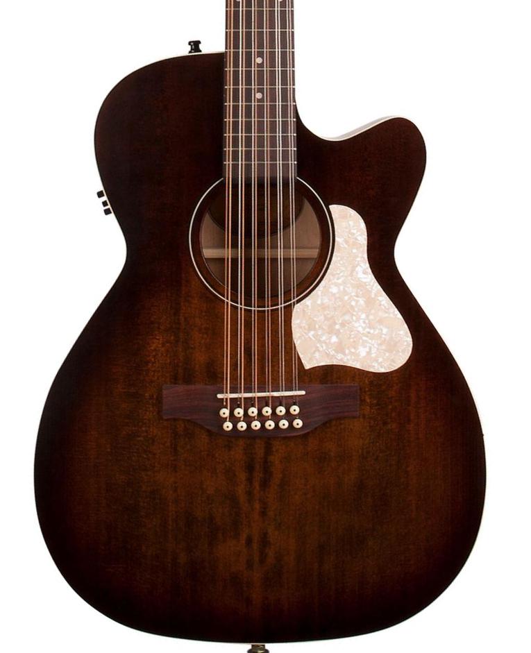 Legacy 12 CW Presys II 12-String - Bourbon Burst Semi Gloss