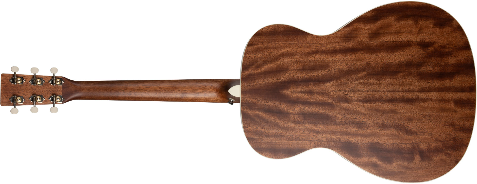 Art Et Lutherie Legacy Eq Concert Hall Cedre Merisier Rw - Natural Semi Gloss - Folk-Gitarre - Variation 1