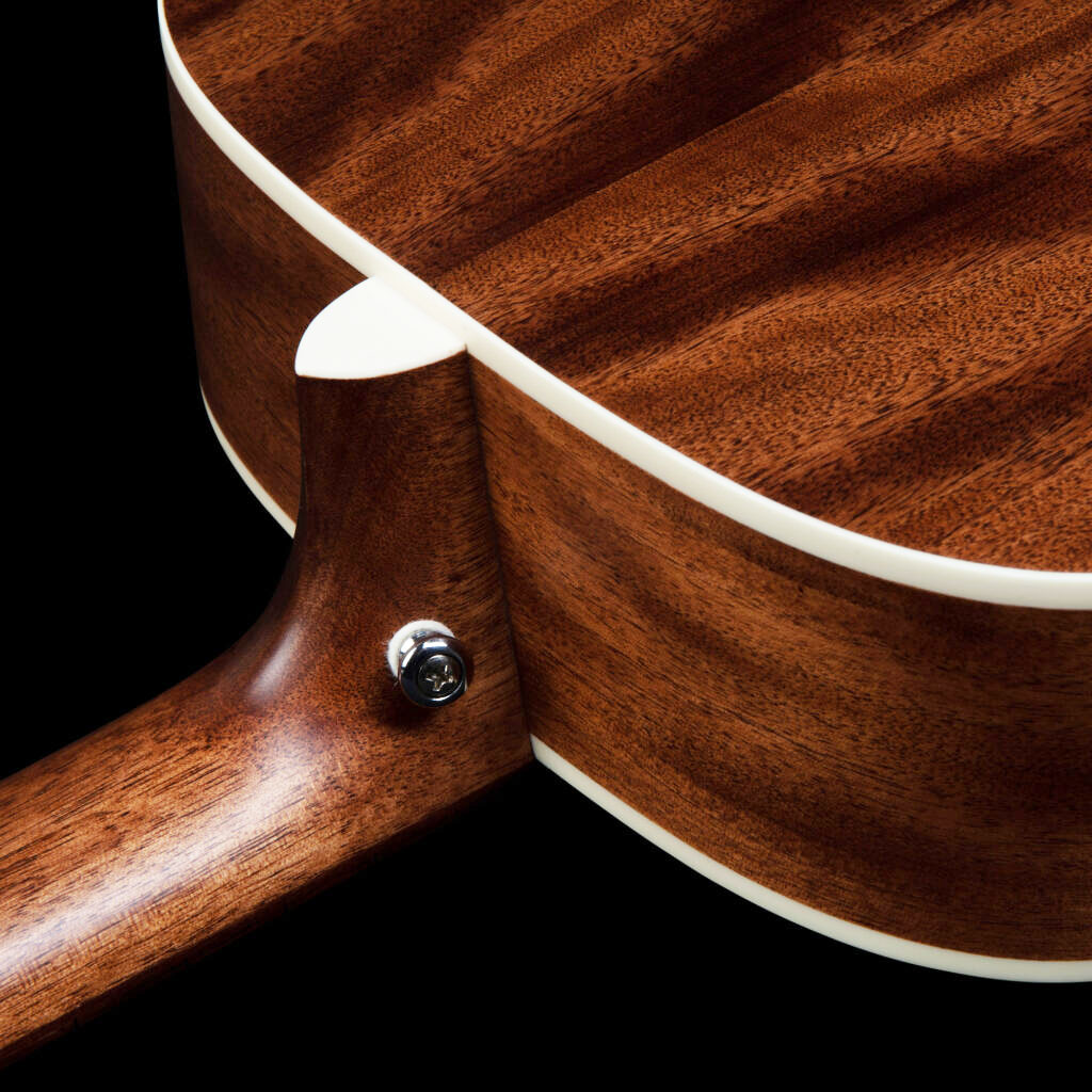 Art Et Lutherie Legacy Eq Concert Hall Cedre Merisier Rw - Natural Semi Gloss - Folk-Gitarre - Variation 5