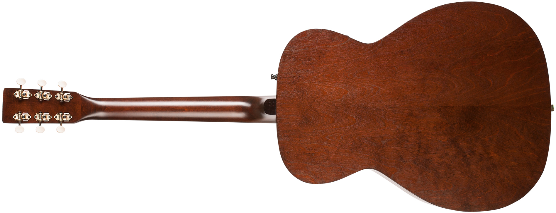 Art Et Lutherie Legacy Presys Ii Concert Hall Cedre Merisier Rw - Bourbon Burst - Folk-Gitarre - Variation 1