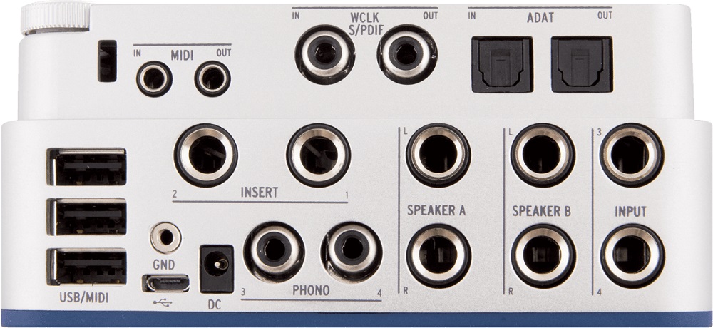 Arturia Audiofuse Classic Silver DerniÈre PiÈce - USB audio interface - Variation 13