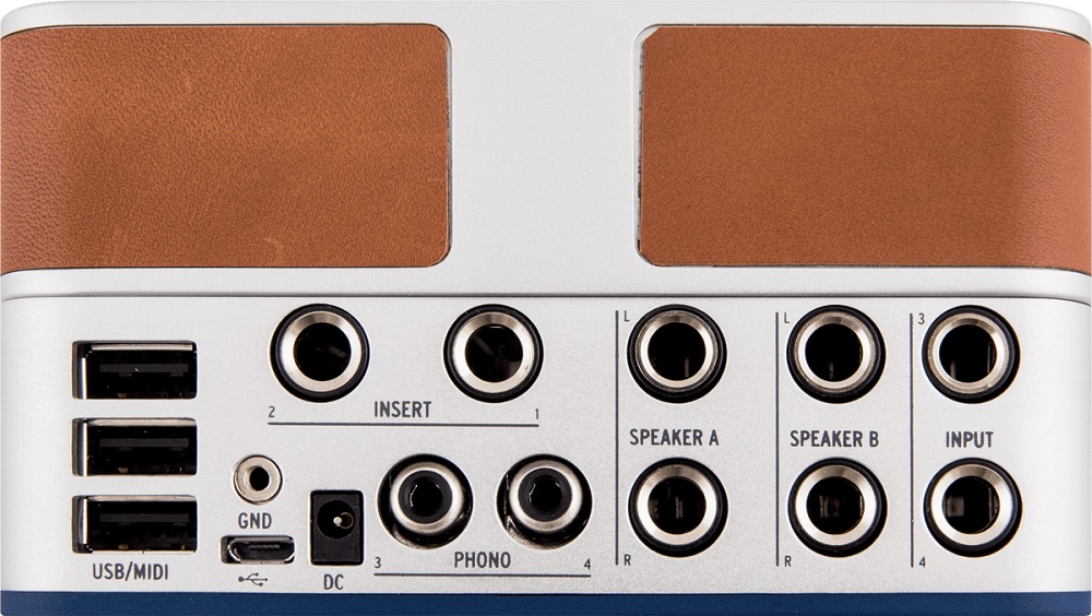 Arturia Audiofuse Classic Silver DerniÈre PiÈce - USB audio interface - Variation 5