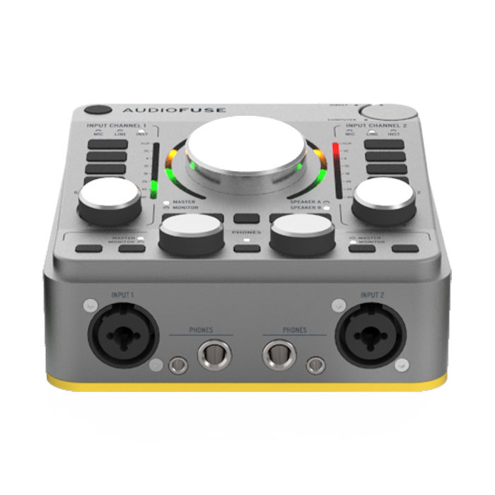 Arturia Audiofuse Space Grey - USB audio interface - Variation 1