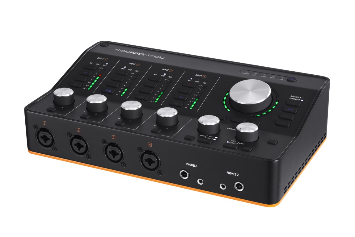 Arturia Audiofuse Studio Rev2 - USB audio interface - Variation 2