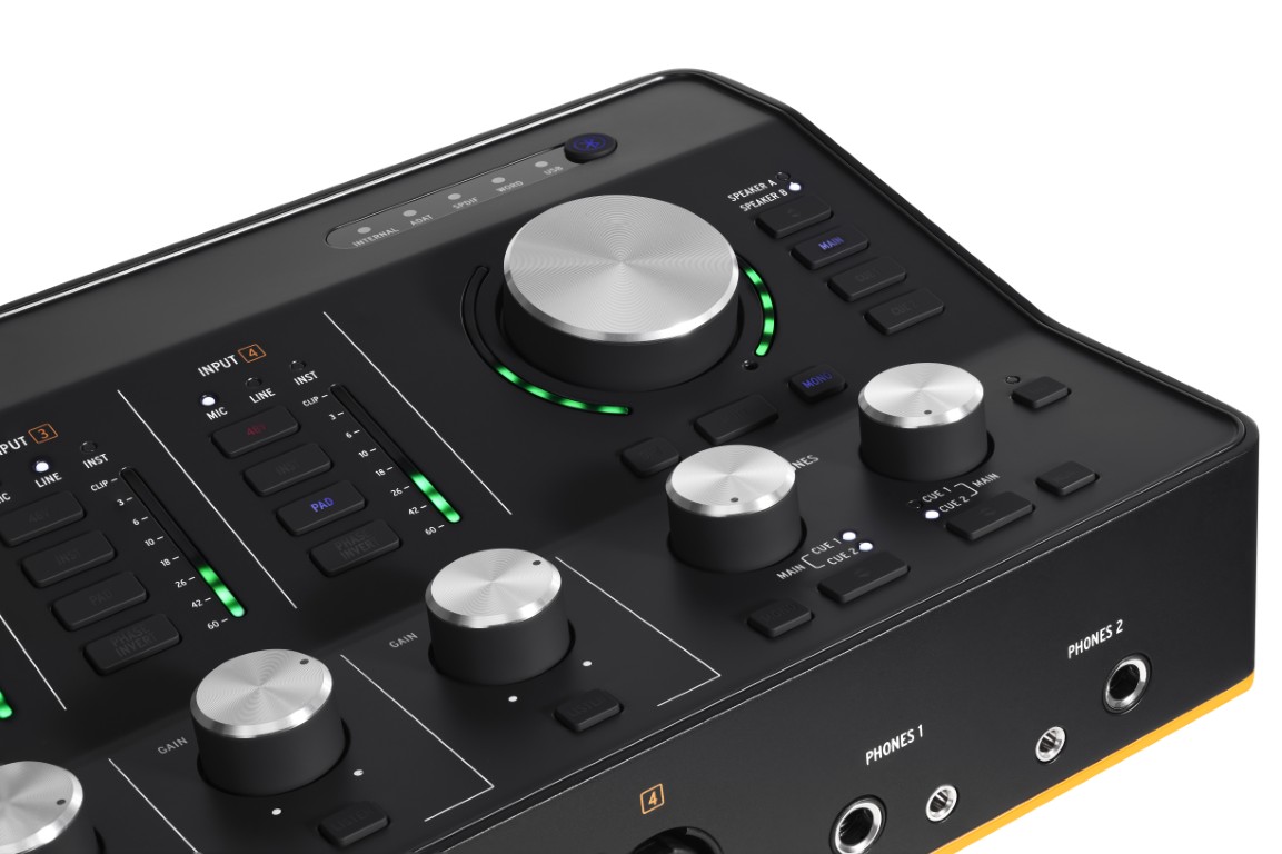 Arturia Audiofuse Studio Rev2 - USB audio interface - Variation 1