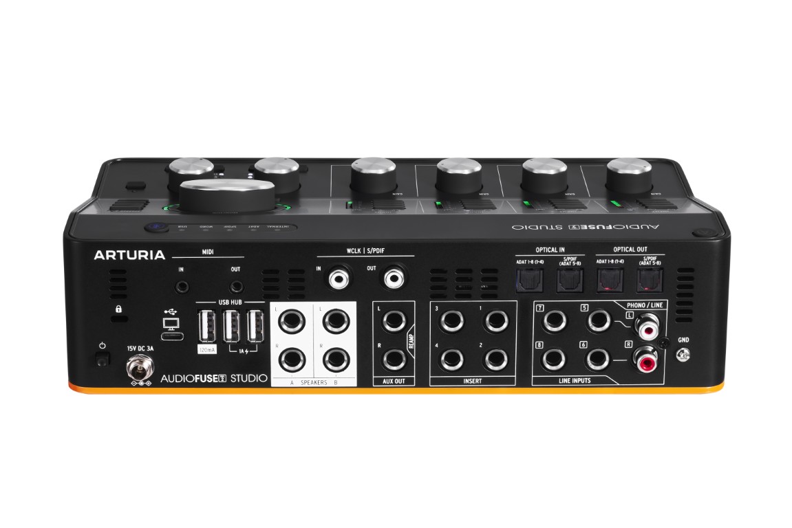 Arturia Audiofuse Studio Rev2 - USB audio interface - Variation 3