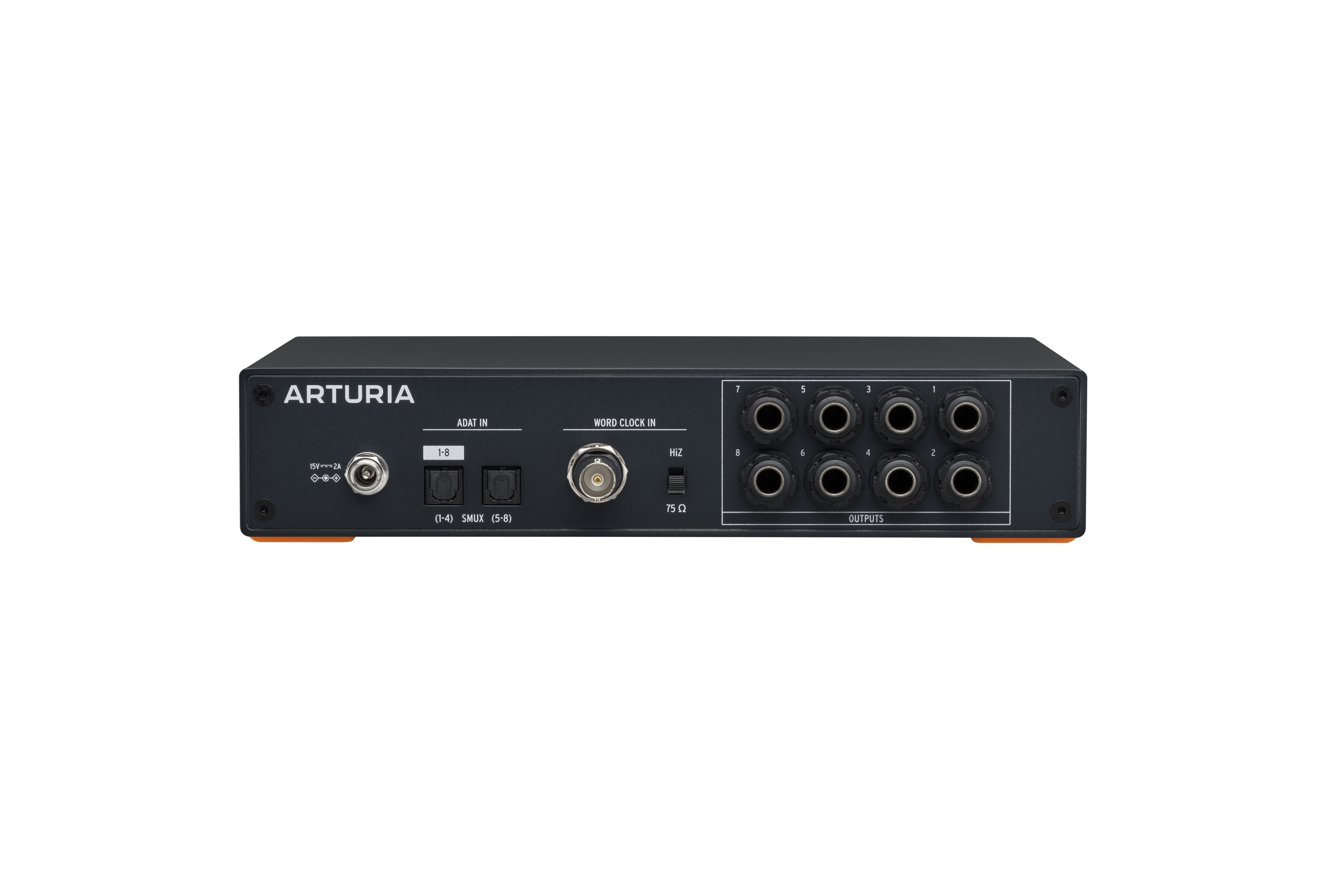 Arturia Audiofuse X8 Out - Iphone / Ipad audio interface - Variation 3