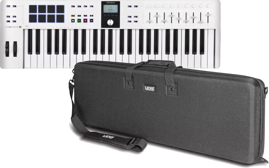 Arturia Keylab Essential 3 49  + U 8306 Bl - Synthetizer/Klavier Set - Main picture