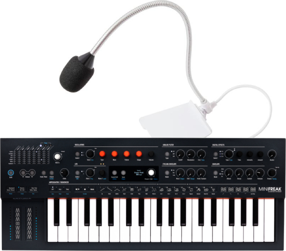 Arturia Minifreak  + Micro - Synthetizer/Klavier Set - Main picture