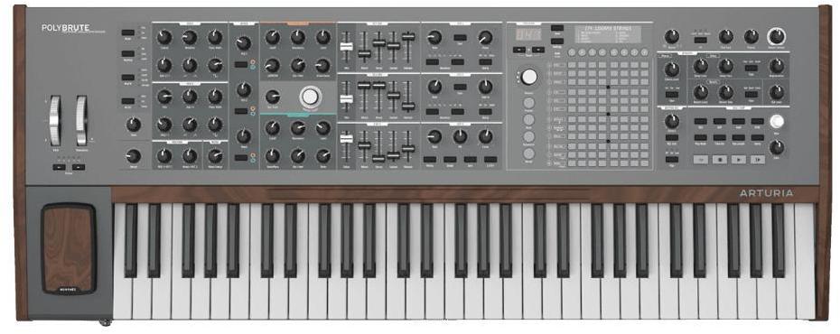 Synthesizer Arturia Polybrute
