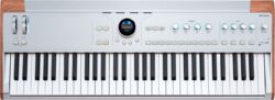 Stagepiano Arturia AstroLab 61 Silver - Argente