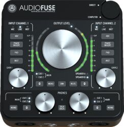 Usb audio interface Arturia Audiofuse REV2