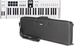 Synthetizer/klavier set Arturia Keylab Essential 3 49  + U 8306 BL