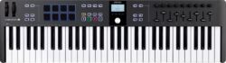 Masterkeyboard Arturia Keylab Essential MK3 61 BK