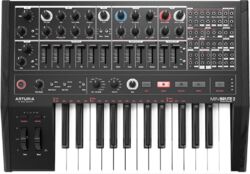 Synthesizer Arturia MINIBRUTE 2 Black Edition