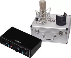 Minifuse 1 BK  + Micro studio kashmir