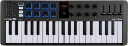 Masterkeyboard Arturia Minilab 37 MK3 Black