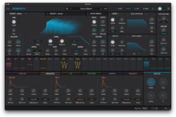 Virtuellen instrumente soundbank Arturia Pigments 7
