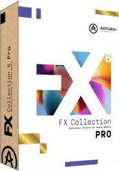 Plug-in effekt Arturia SUITE DE PLUGINS FX COLLECTION 6 PRO EDUCATION