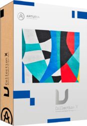 Virtuellen instrumente soundbank Arturia V collection 10 Serial