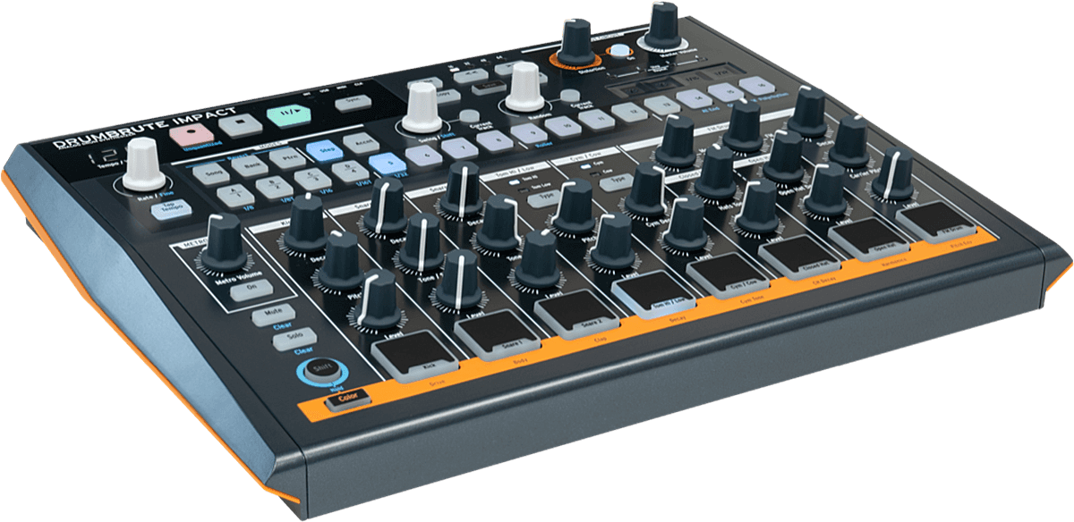 Arturia Drumbrute Impact - Drummaschine - Variation 1