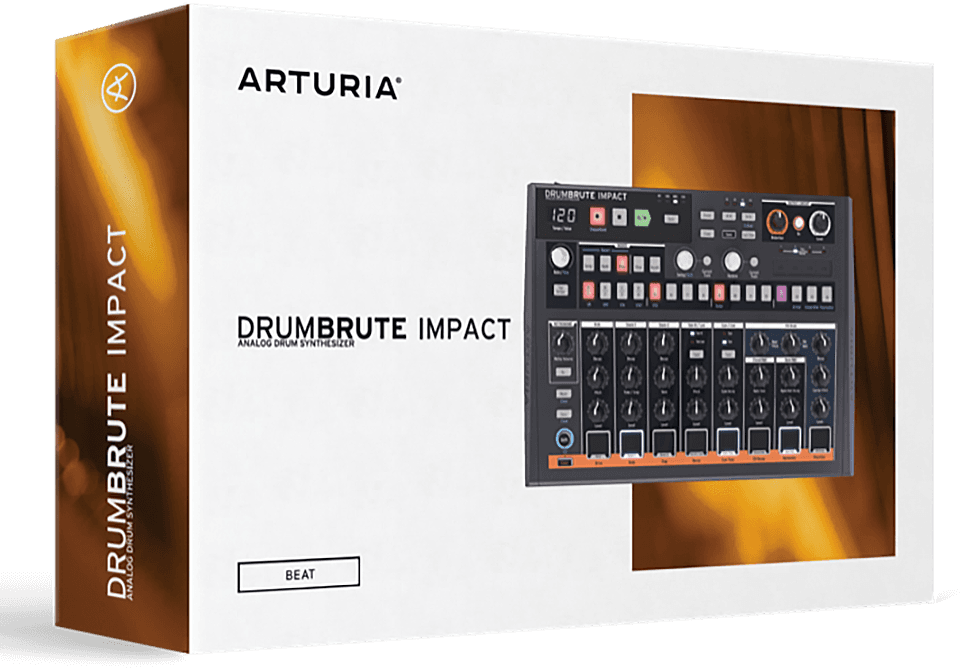 Arturia Drumbrute Impact - Drummaschine - Variation 3