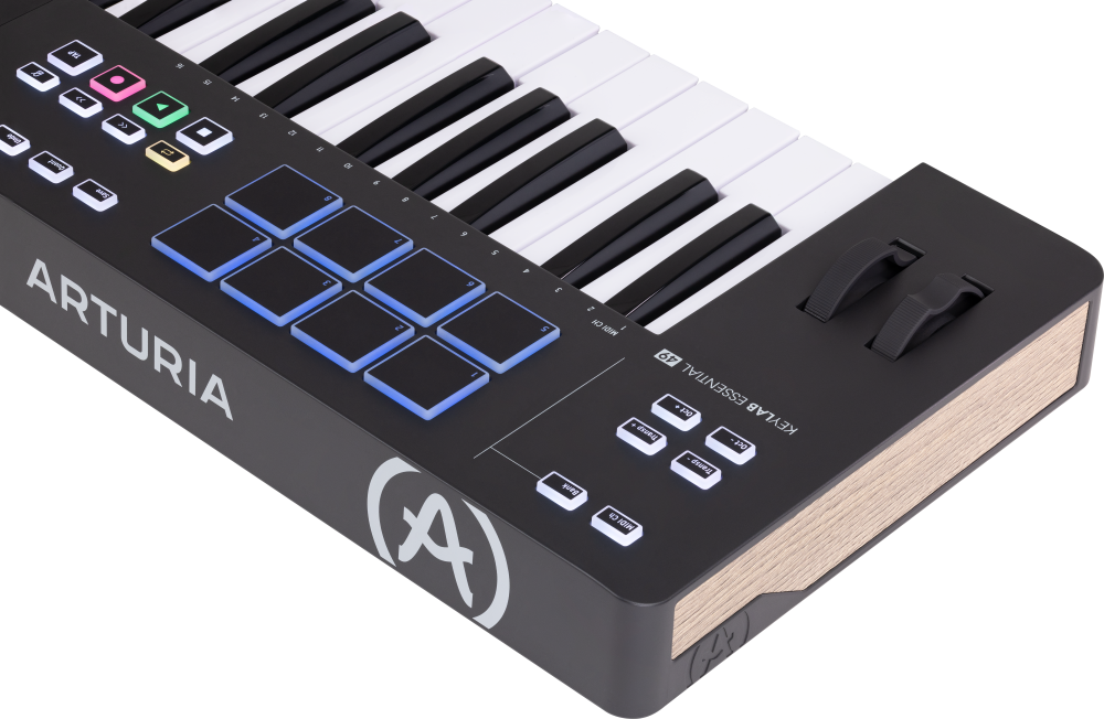 Arturia Keylab Essential Mk3 49 Bk - Masterkeyboard - Variation 2