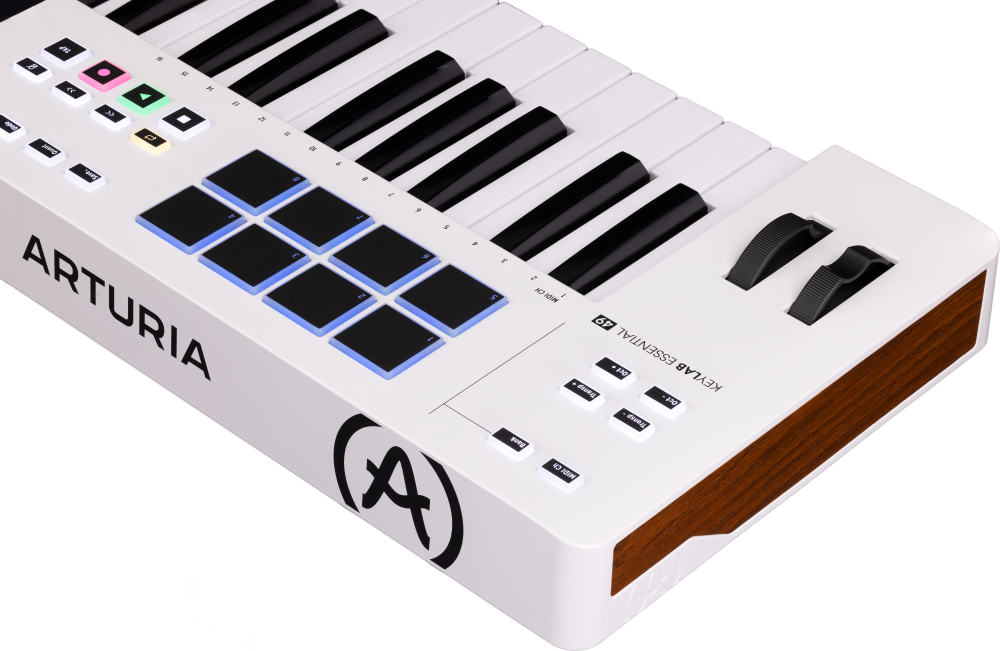 Arturia Keylab Essential Mk3 49 - Masterkeyboard - Variation 1