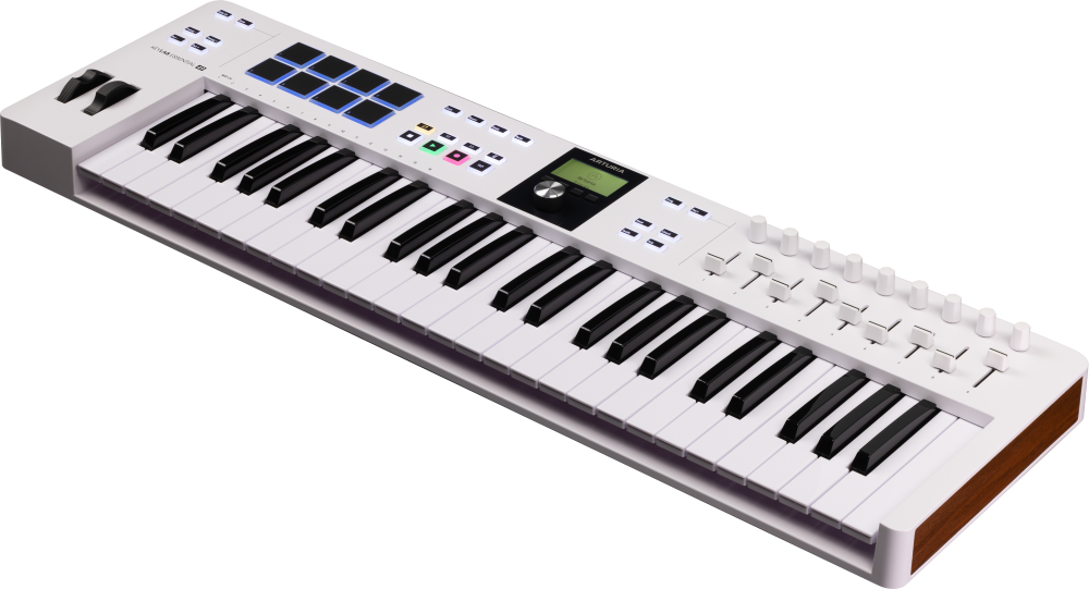 Arturia Keylab Essential Mk3 49 - Masterkeyboard - Variation 2