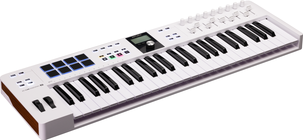 Arturia Keylab Essential Mk3 49 - Masterkeyboard - Variation 5