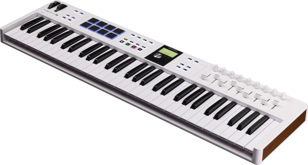 Arturia Keylab Essential Mk3 61 - Masterkeyboard - Variation 3