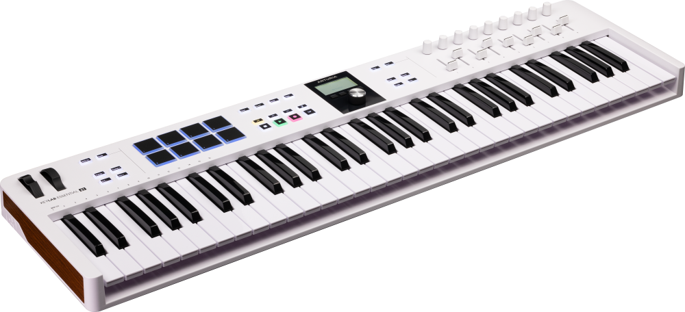 Arturia Keylab Essential Mk3 61 - Masterkeyboard - Variation 4