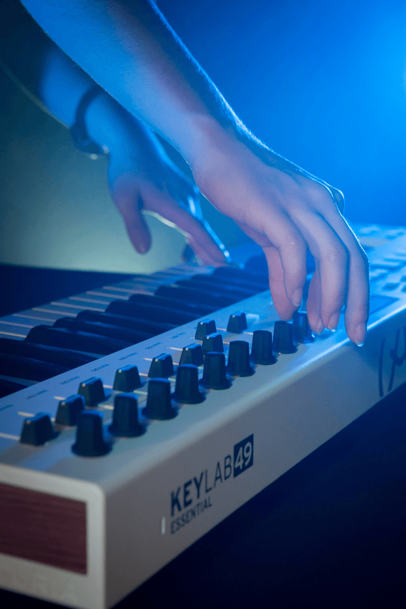 Arturia Keylab Essential 49 - Masterkeyboard - Variation 2