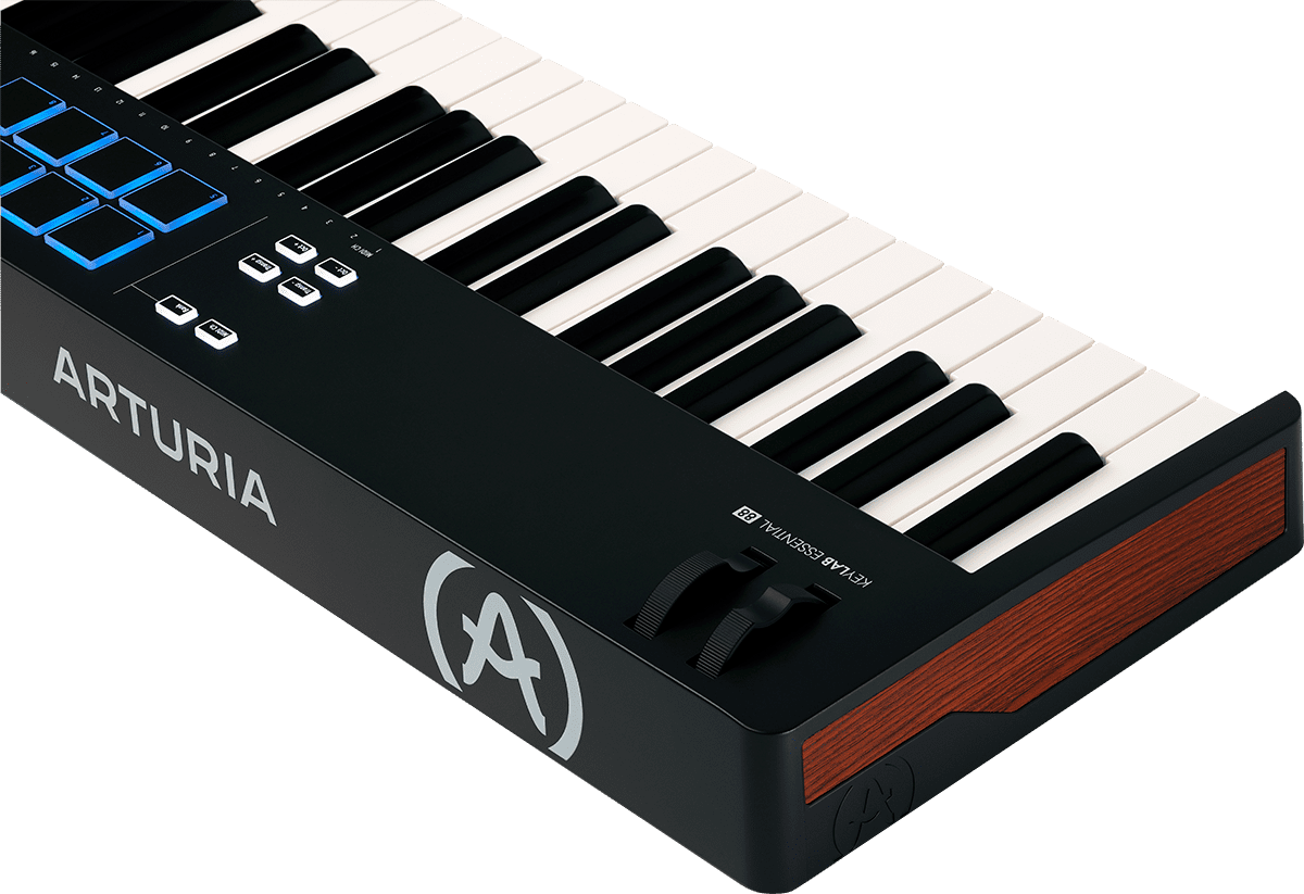 Arturia Essential Mk3 88 Bk - Masterkeyboard - Variation 3