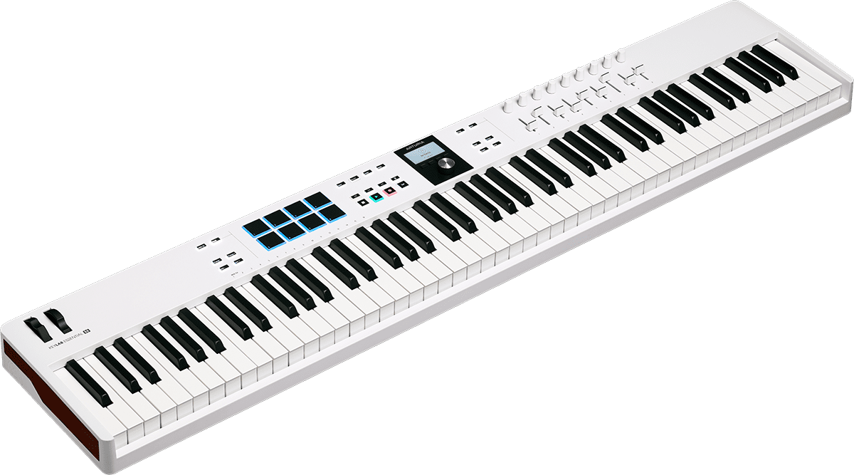 Arturia Essential Mk3 88 Wh - Masterkeyboard - Variation 2