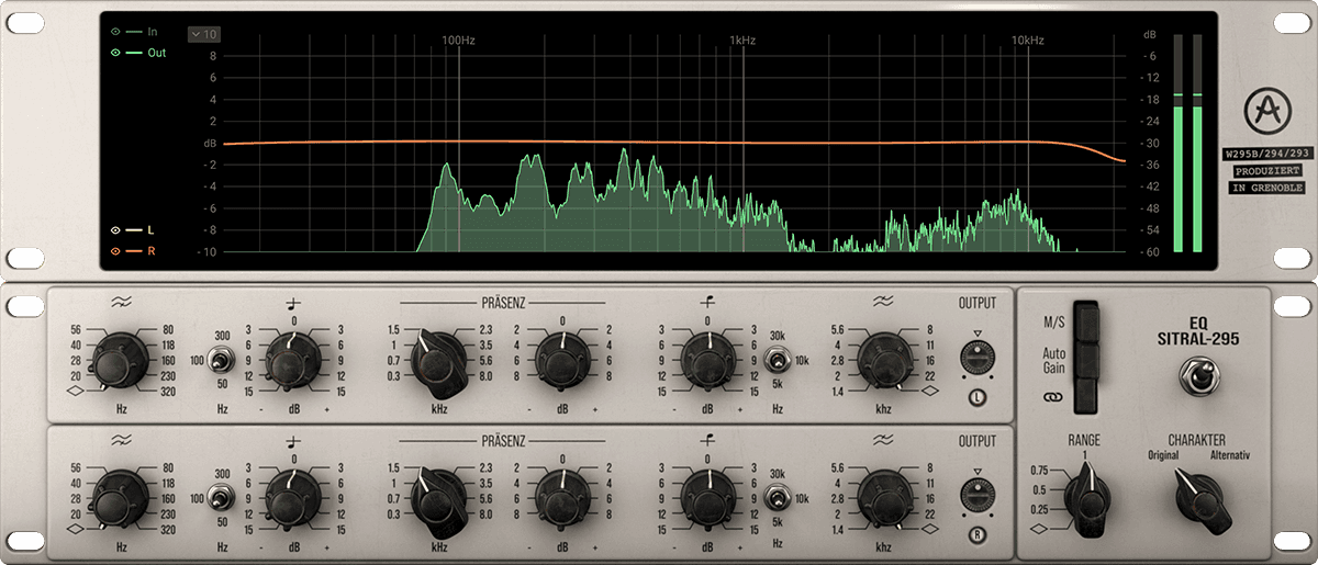 Arturia Fx Collection 2 Telechargement - Plug-in Effekt - Variation 1