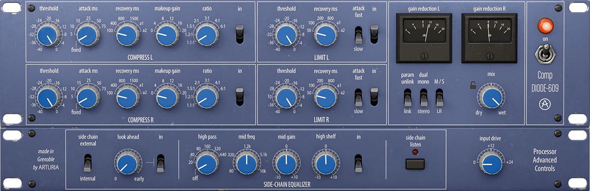 Arturia Fx Collection 2 Telechargement - Plug-in Effekt - Variation 2