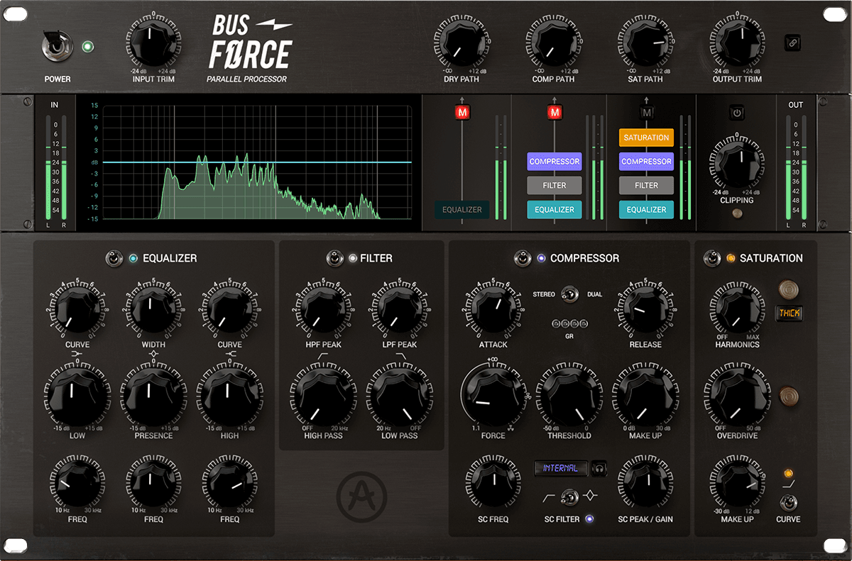 Arturia Fx Collection 2 Telechargement - Plug-in Effekt - Variation 3