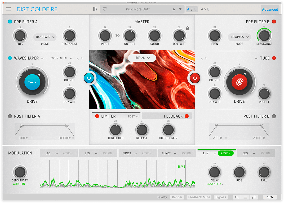 Arturia Fx Collection 4 Serial - Plug-in Effekt - Variation 3