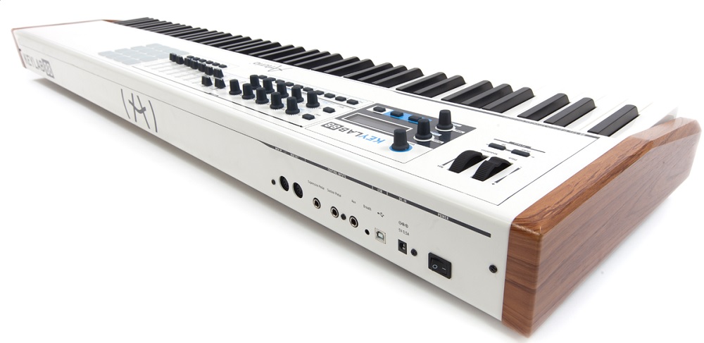 Arturia Keylab 88 - White + Analog Lab - Masterkeyboard - Variation 2