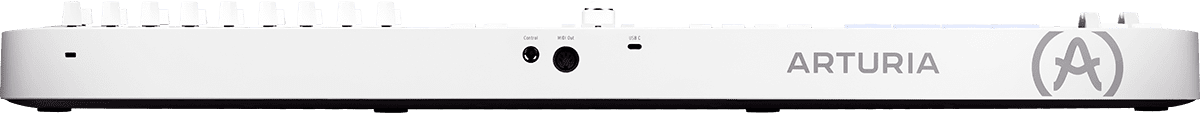Arturia Keylab Essential 49 Mk3 Alpine White - Masterkeyboard - Variation 3