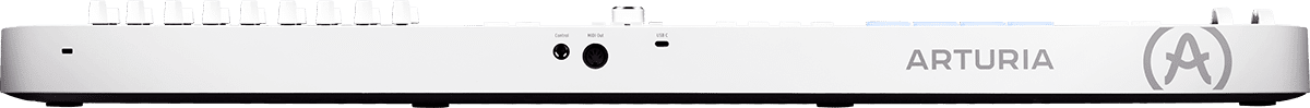Arturia Keylab Essential 61 Mk3 Alpine White - Masterkeyboard - Variation 3