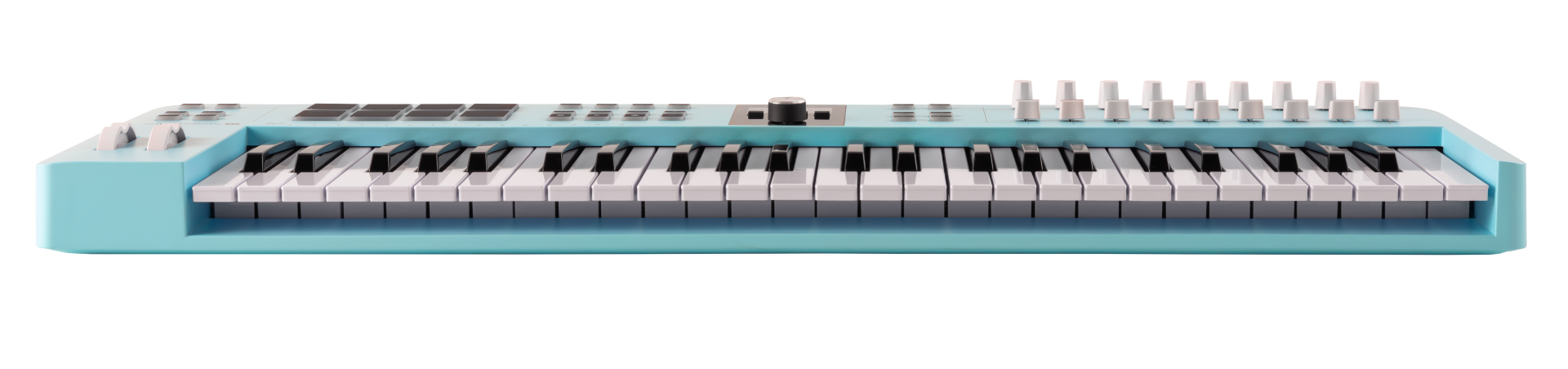 Arturia Keylab Essential3 49 Touches Aquamarine - Masterkeyboard - Variation 4